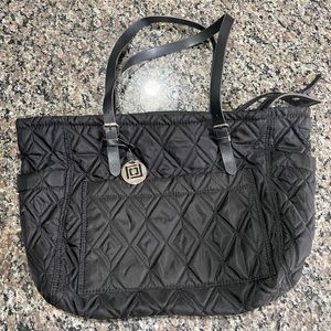 Liz Claiborne nylon purse